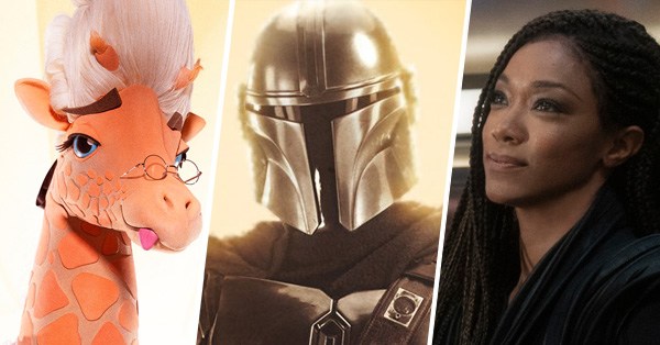 Fall TV First Look: Find Out What’s Coming to TV and Streaming in Fall ...