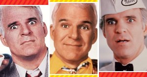 All Steve Martin Movies Ranked