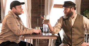 The Indie Fresh List: <em>An American Pickle</em>, </em>I Used to Go Here</em>, and <em>La Llorona</em>