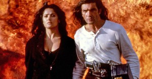 Hear Us Out: Robert Rodriguez’s <em>Desperado</em> Is A Perfect Shot of Bloody, Funny, Star-Making Action