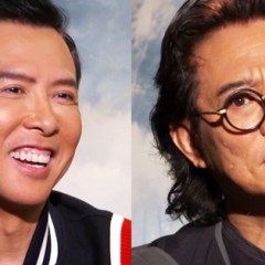 Jet Li’s and Donnie Yen’s Daughters Convinced Them to Do <em>Mulan</em>