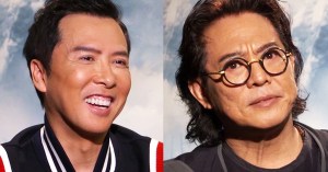 Jet Li’s and Donnie Yen’s Daughters Convinced Them to Do <em>Mulan</em>