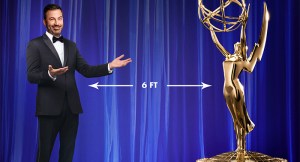 THE 72ND EMMY(r) AWARDS - Key Art. (ABC)