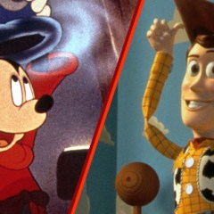 Disney Vs. Pixar: The Battle of the Animation Powerhouses