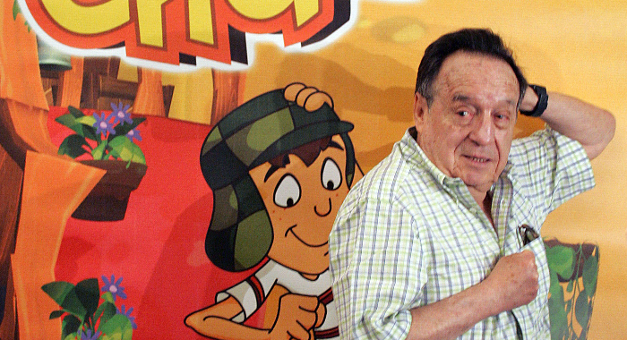 Chespirito, Animated El Chavo del Ocho