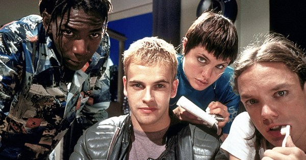 Hear Us Out: Hackers Was the Best Cyber-Thriller in a Year Chock Full ...