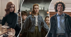 New on Netflix in October 2020