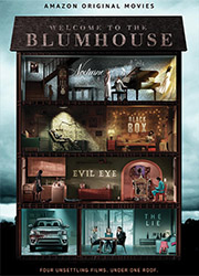 Welcome to Blumhouse keyart