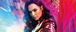 Wonder Woman 1984 Poster