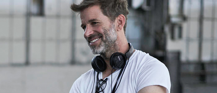 Zack Snyder