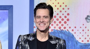Jim Carrey