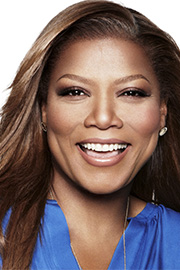 Queen Latifah, star of THE EQUALIZER