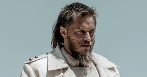 <em>Vikings</em>’ Travis Fimmel Swore He’d Never Do TV Again — Until Ridley Scott Called