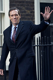 Hugh Laurie stars in MASTERPIECE “Roadkill”