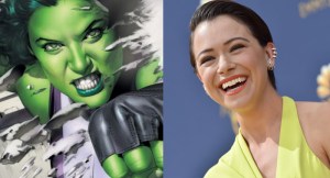 She-Hulk (2004) #5 comic book cover