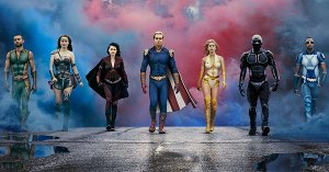 <em>The Boys</em> Gets a Spinoff, While Peacemaker and Nick Fury Get Series