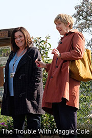 The Trouble With Maggie Cole