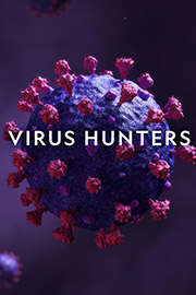 Virus Hunters keyart