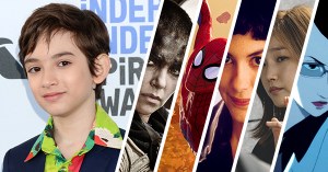 Azhy Robertson’s Five Favorite Films