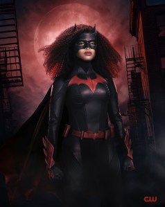 Javicia Leslie as Batwoman in season 2 first look image