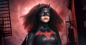 Javicia Leslie as Batwoman in season 2 first look image