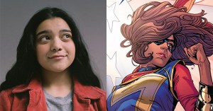 <em>Ms. Marvel</em> Gets Its Star: Newcomer Iman Vellani Will Play the Latest Marvel Superhero