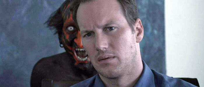 Patrick Wilson in Insidious