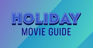 Holiday Movie Guide 2020