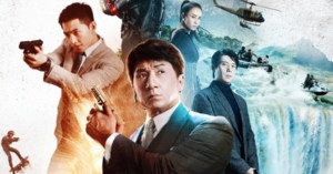Exclusive: First U.S. Trailer for Jackie Chan’s <em>Vanguard</em>