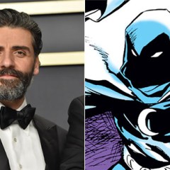 Oscar Isaac in Talks to Star in <em>Moon Knight</em> Marvel Series at Disney+