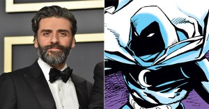 Oscar Isaac in Talks to Star in <em>Moon Knight</em> Marvel Series at Disney+