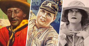 8 Times Famous People Played Themselves in Cinema’s Earliest Films