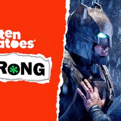 “Rotten Tomatoes Is Wrong” About… <em>Batman v Superman: Dawn of Justice</em>