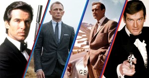 Who is the Best James Bond?
