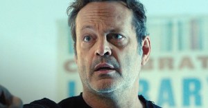 <em>Freaky</em> Exclusive Clip: Body-Swappers Vince Vaughn and Kathryn Newton Come Face to Face