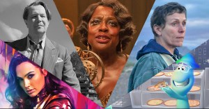 Holiday Movie Calendar 2020