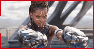<em>Black Panther II</em> Moves Forward with New Focus on Shuri, and More Movie News