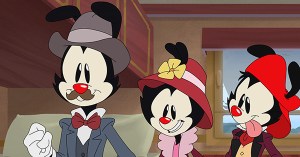 Critics Say Certified Fresh <em>Animaniacs</em> Revival Is Nostalgic, Self-Aware Fun