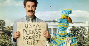 The 2021 Writers Guild Awards Winners: <em>Borat Subsequent Moviefilm</em>, <em>Promising Young Woman</em>, <em>Ted Lasso</em> Win Big
