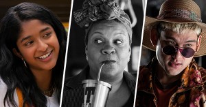 The 25 Breakout Movie and TV Stars of 2020