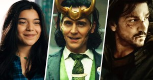 Watch the Trailers from Disney Investor Day: Marvel Studios and Star Wars Give First Looks At Major Series