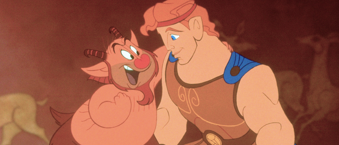 Disney's Hercules