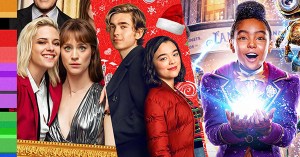 5 Top Holiday TV and Streaming Movies of 2020
