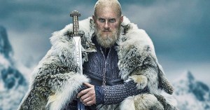 <em>Vikings</em> Star Alexander Ludwig and Creator Michael Hirst Look Back on Bjorn’s Plight and Path