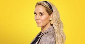 <i>Saved By the Bell</i>’s Elizabeth Berkley Lauren on Bringing Jessie Spano to a New Generation and Her Hopes for Next Season