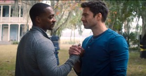 The Falcon and the Winter Soldier first look