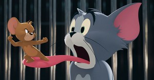 Tom and Jerry 2021