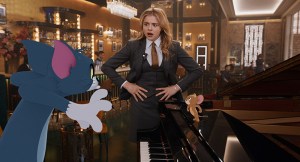 Chloe Grace Moretz in Tom and Jerry 2021