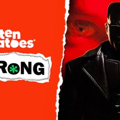 “Rotten Tomatoes Is Wrong” About… <em>Blade</em>