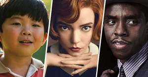 Rotten Tomatoes Predicts the 2021 Golden Globe Nominations!